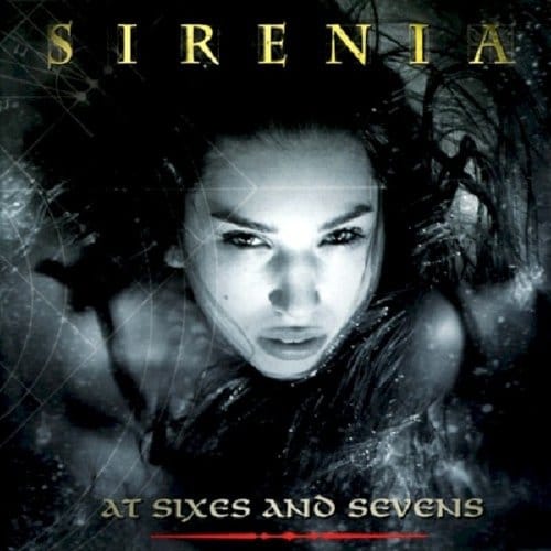 Sirenia - At Sixes And Sevens (CD)