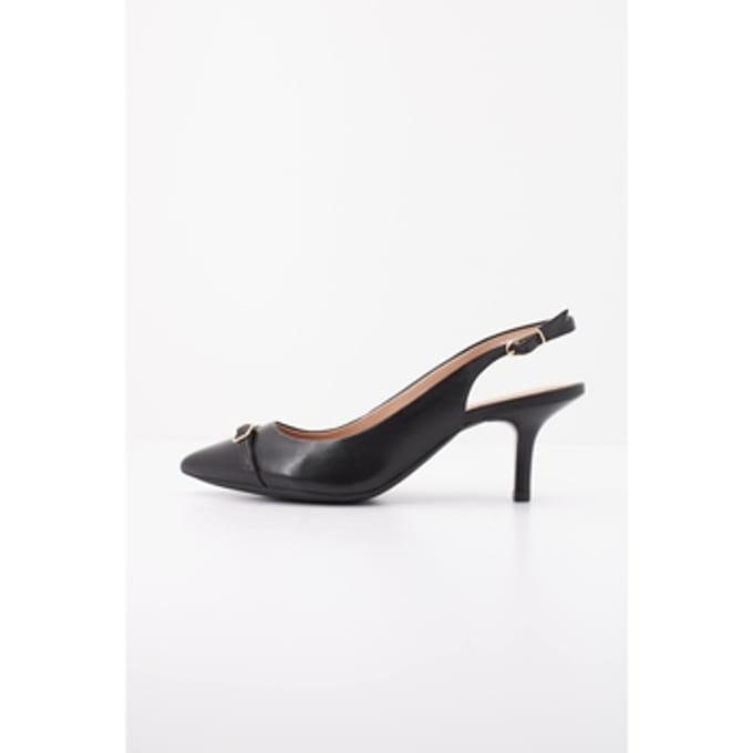GEOX KLEOPY DAMES Pumps - ZWART - Maat 37