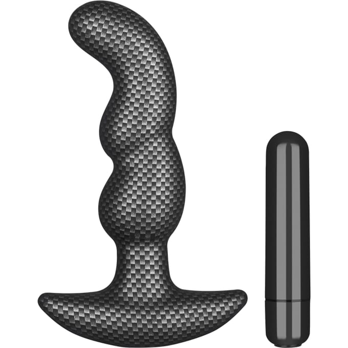 Ignition - Prostaat Stimulator Carbon Fiber P2