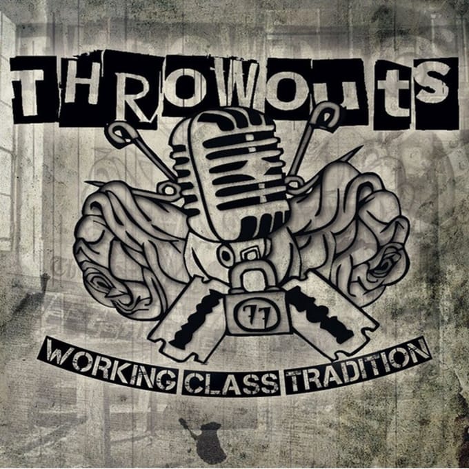 Throwouts - Working Class Tradition (7" Single)