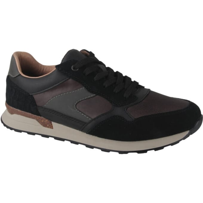 Rieker Sneakers - Heren - Zwart - Maat:41