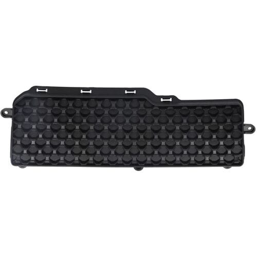 Ventilatiegrille, bumper trekhaak BLIC 5513-00-3208972P