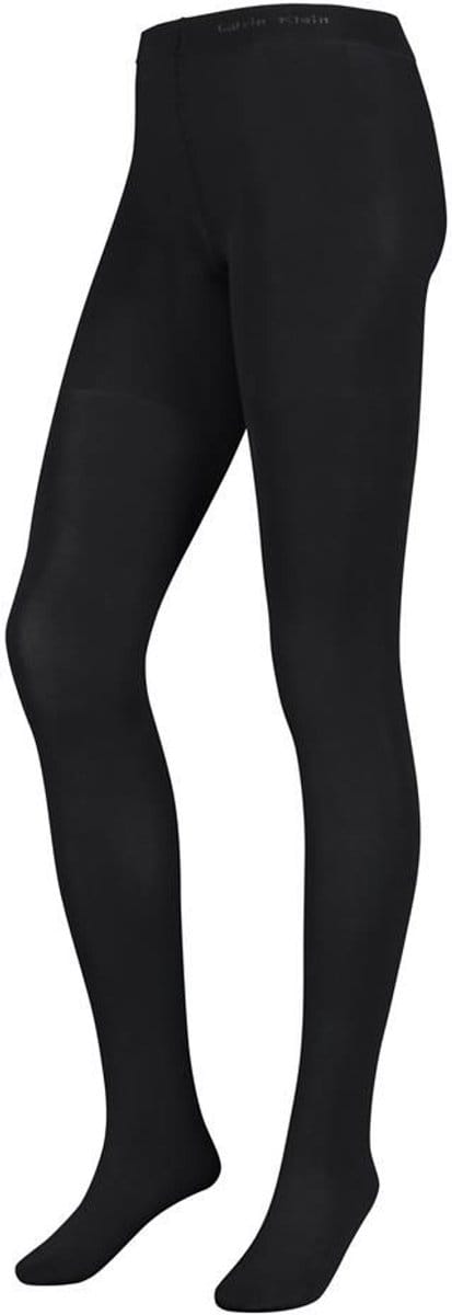 Calvin Klein Panty 100 Denier Zwart