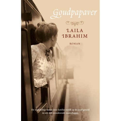 Goudpapaver - De Eerste Krokus - Laila Ibrahim
