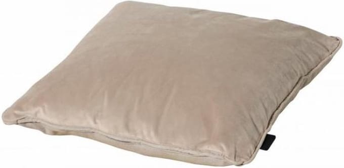 Madison Sierkussen - Velvet Sand Panama Linnen - 60x60 - Beige