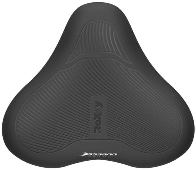 Selle Bassano rokzadel Roxxy zwart