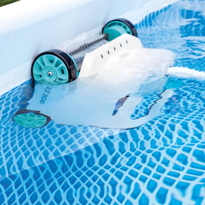 INTEX Zwembadreiniger ZX300 Deluxe automatisch