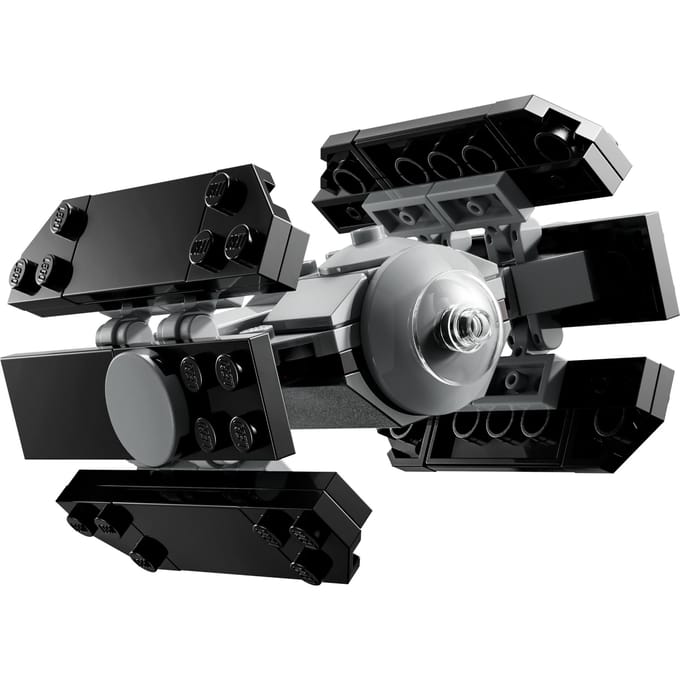 LEGO Star Wars - TIE Advanced Minimodel (paperbag) - 30727