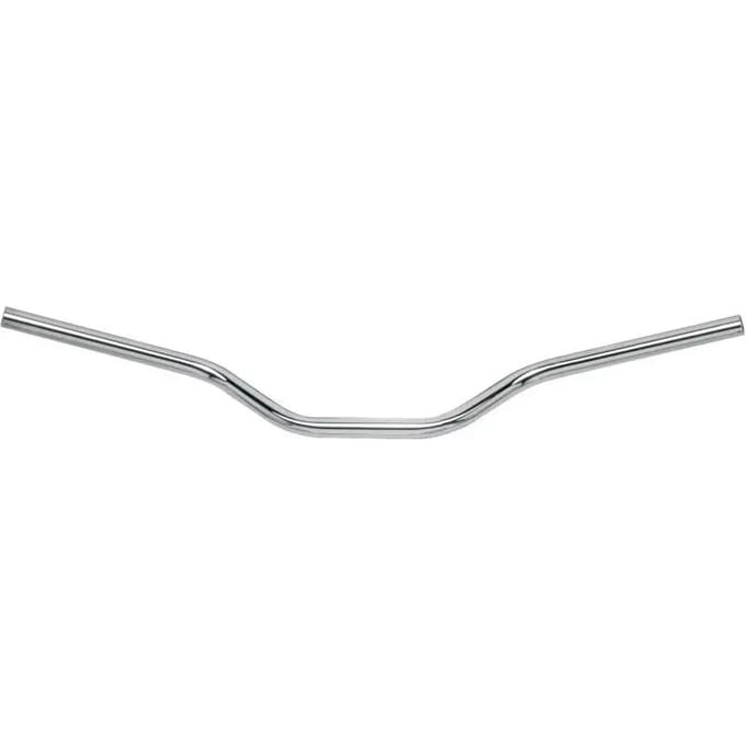 Laag chroomstaal stuur Racing Technology Road