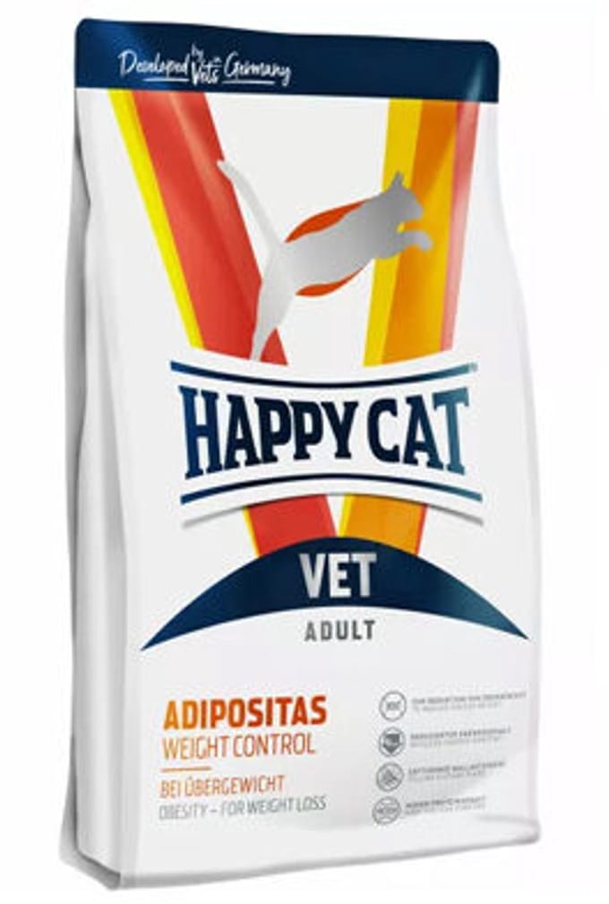 Happy Cat VET Adipositas - 1 kg