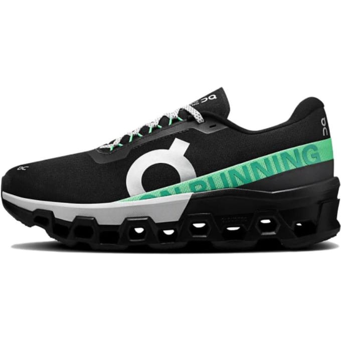 Cloudmonster 2 Noir Glacier Baskets Homme 3ME10120777 44 black