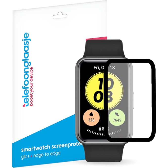 Huawei Watch FIT new screenprotector