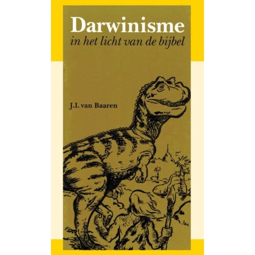 Darwinisme - J.I. van Baaren