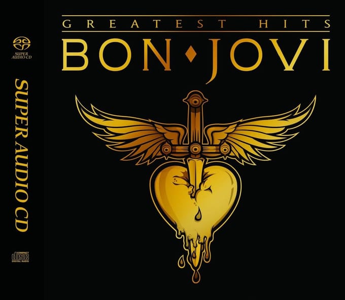 Bon Jovi - Greatest Hits (SACD)