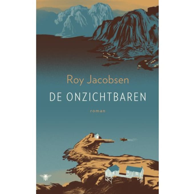 De Onzichtbaren - Roy Jacobsen