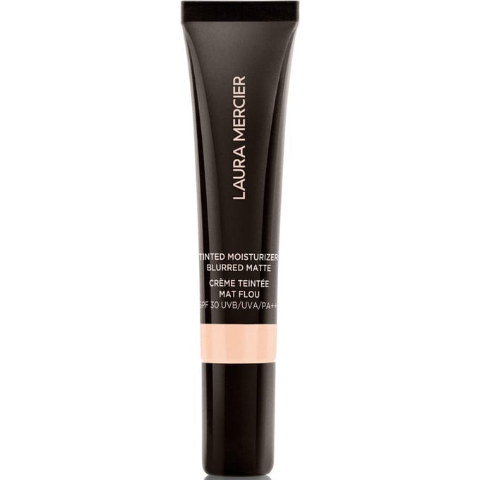 Laura Mercier Tinted Moisturiser Blurred Matte SPF 30 15ml (Various Shades) - 0N Silk