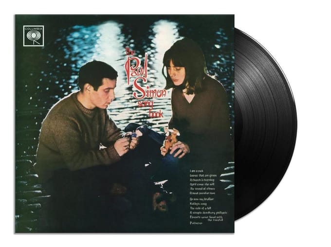 The Paul Simon Song Book - Paul Simon