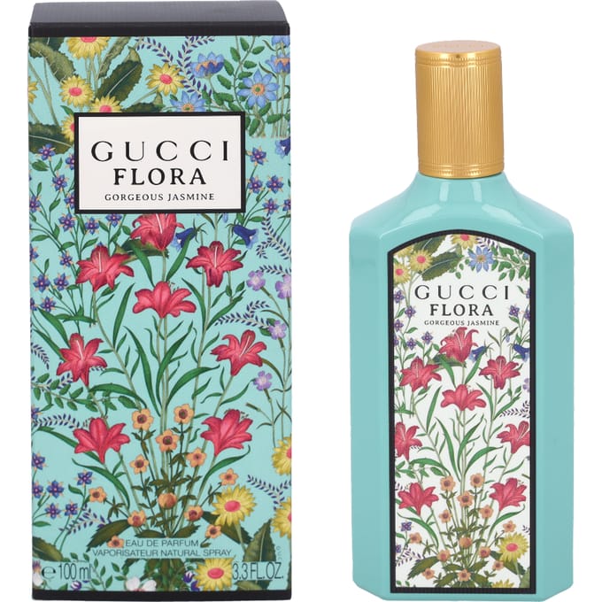 Gucci - Flora Gorgeous Jasmine Eau De Parfum Natural Spray - 100 ML