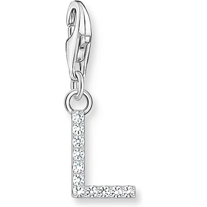 Thomas Sabo - 1940-051-14 - Charm - Dames - 925er Zilver - Letter L