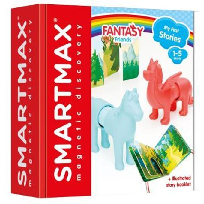Smart SmartMax My First Stories - Fantasy Friends Bouwsets