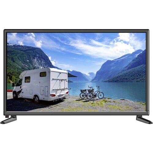Reflexion LED2225 LCD-TV 55 cm 22 inch Energielabel E (A - G) DVB-T2, DVB-C, DVB-S2, Full HD, CI+* Zwart