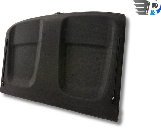Hoedenplank - Zwart - (Volvo XC40) Vanaf 2017 - OEM: 32353847