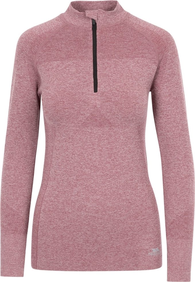 Trespass Dames Lange Mouw Pelina - Vrouwelijke Actieve Top Tp75