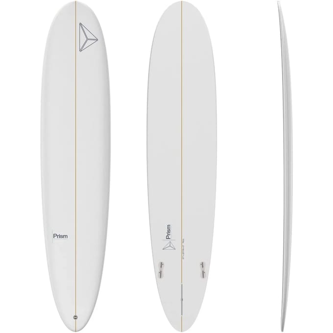 Surfplank Prism Surfboards Perf Essential Series US Box FCS 2 9'1