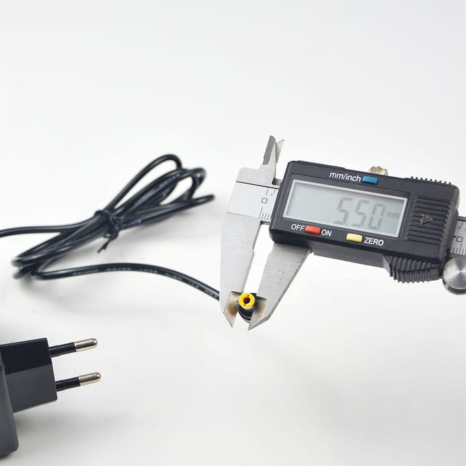 AC DC Stroomadapter Spanningsomvormer Transformator 220V 110V naar 12V 24V 1A 2A 3A 5A Voedingstransformatoren Voor Verlichting 24V 2A EU Plug