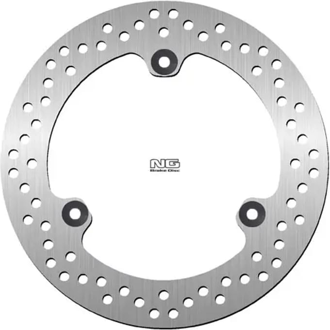 Remschijf voor vaste motorfiets NG Brake Disc DIS1757