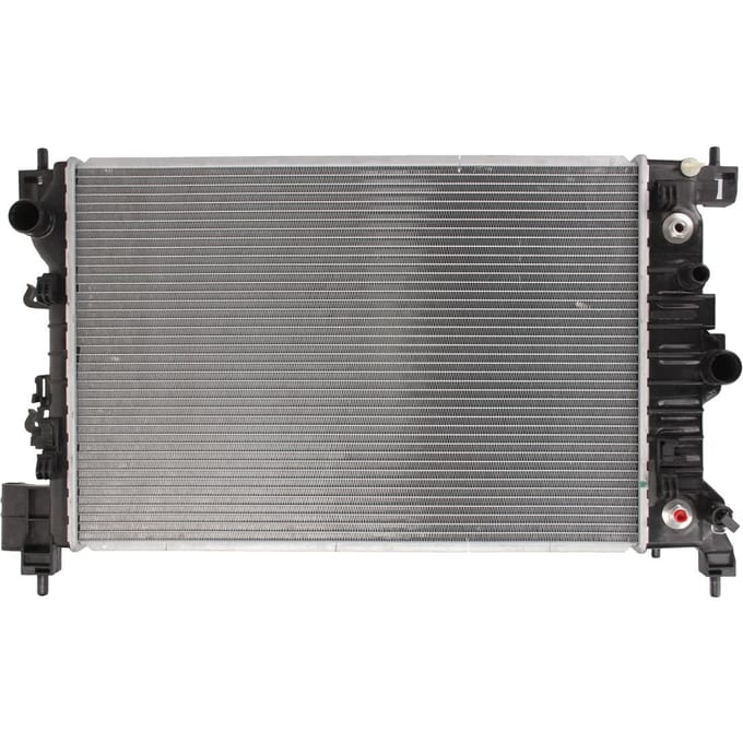 Radiator, motorkoeling NISSENS 630778