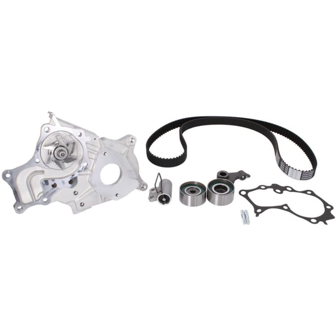 Waterpomp+distributieriem set HEPU PK77692