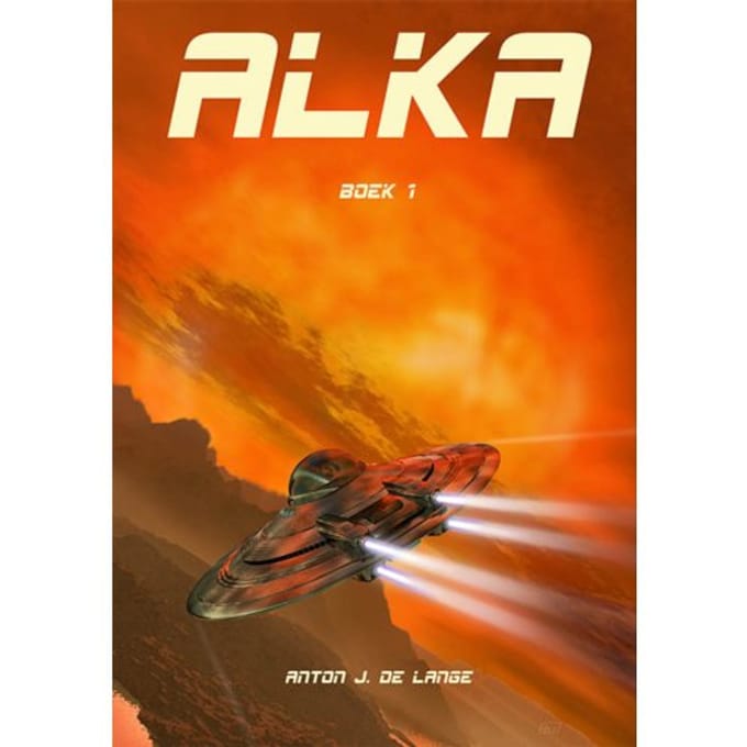 Alka - Alka - Anton J. de Lange
