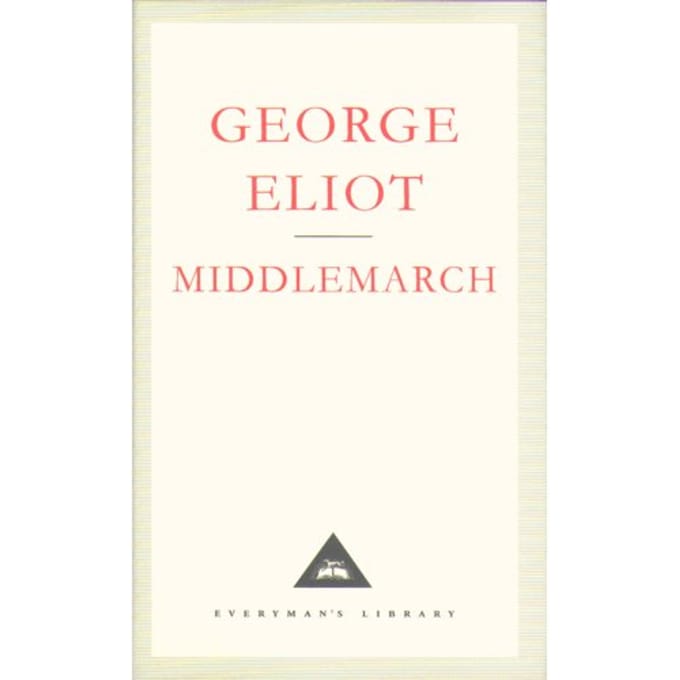 Middlemarch - Everyman's Library Classics - George Eliot