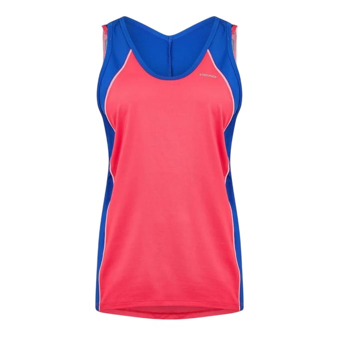 Head Talia-tanktop voor dames (Roze)