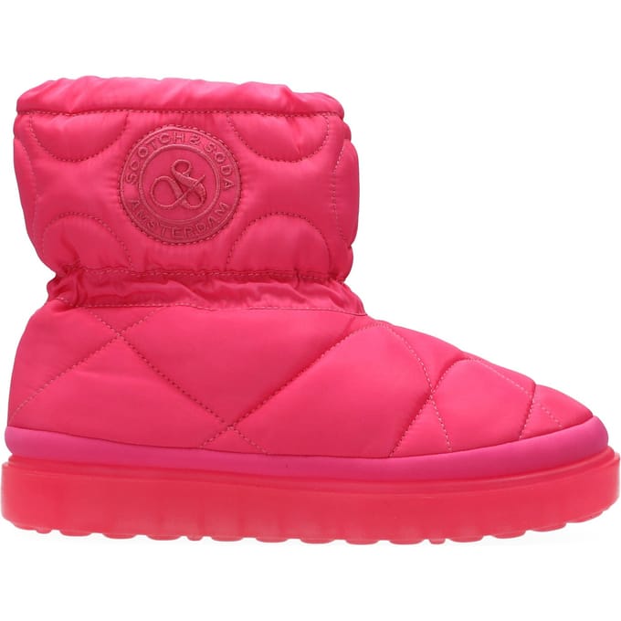 Scotch & Soda Joan Pink Talla: 41 | Botas Outlet | Mujer | Rosa