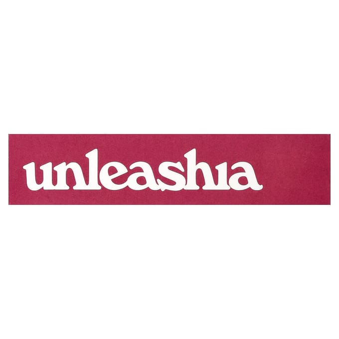 Unleashia Sunset Dazzle Gloss Balm, No. 4 Bora Bora, 10g pink