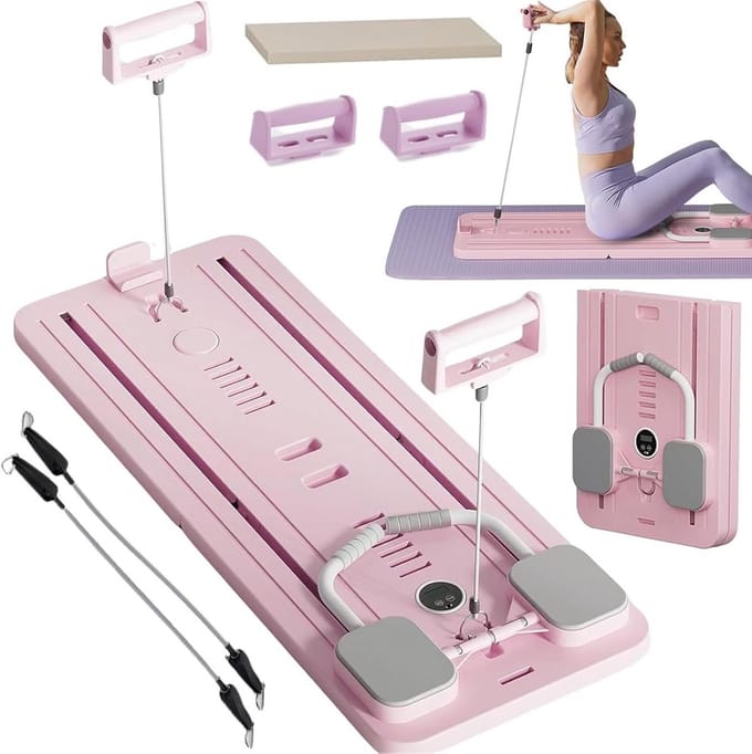 Pilates Board - Pilates Bord - Pilates Board Reformer - sportset