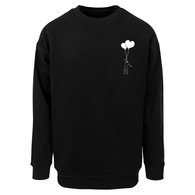 Sweatshirt Merchcode Love In The Air