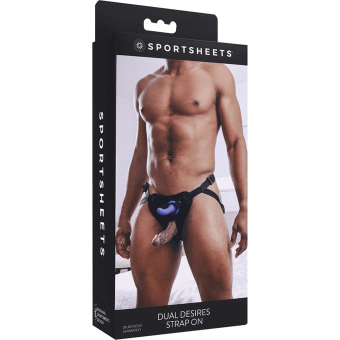Sportsheets - Dual Desires Strap On