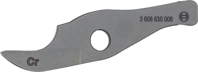 Bosch KNIV TIL KROMSTÅL GSZ 160