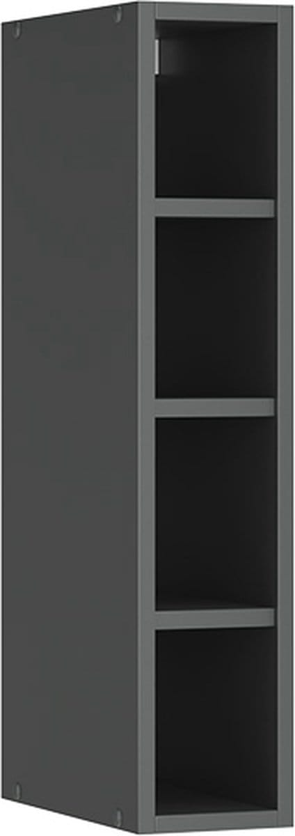 Vicco Fame-Line Hangende kast – 15 cm Antraciet