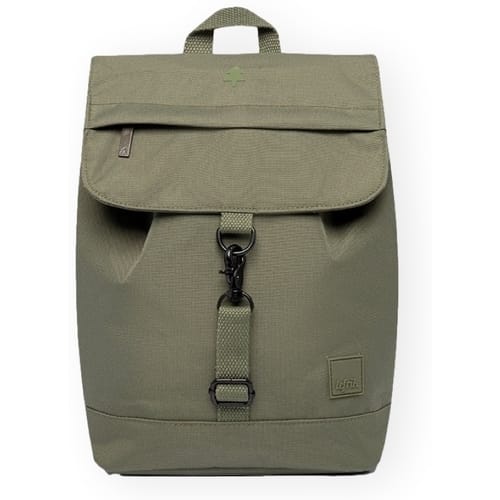 Rugzak Lefrik Kaut Mini Backpack - Stripes Olive