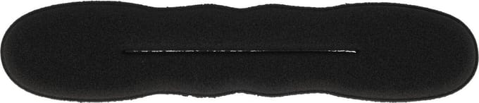 Haarsoires Styling Tool - Knotrolband 23cm – Knot Hulpmiddel – Zwart