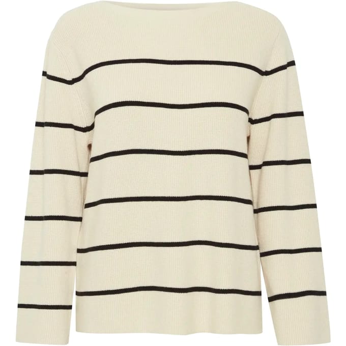 Ichi IHBOSTON LS6 Dames trui - Maat L