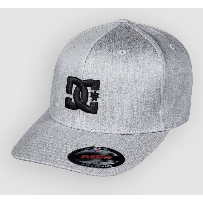 DC Capstar TX Cap grijs
