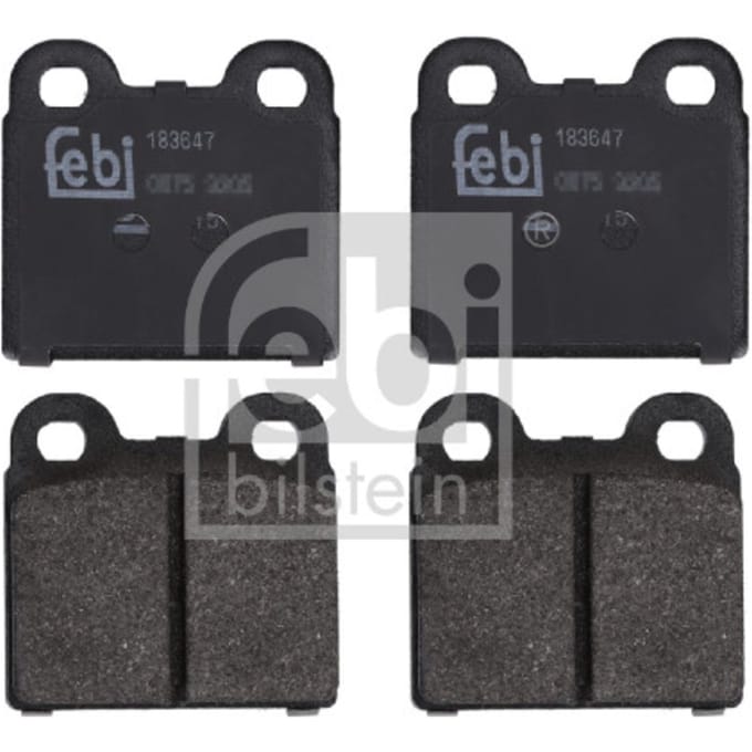 Remblokset FEBI BILSTEIN 183647
