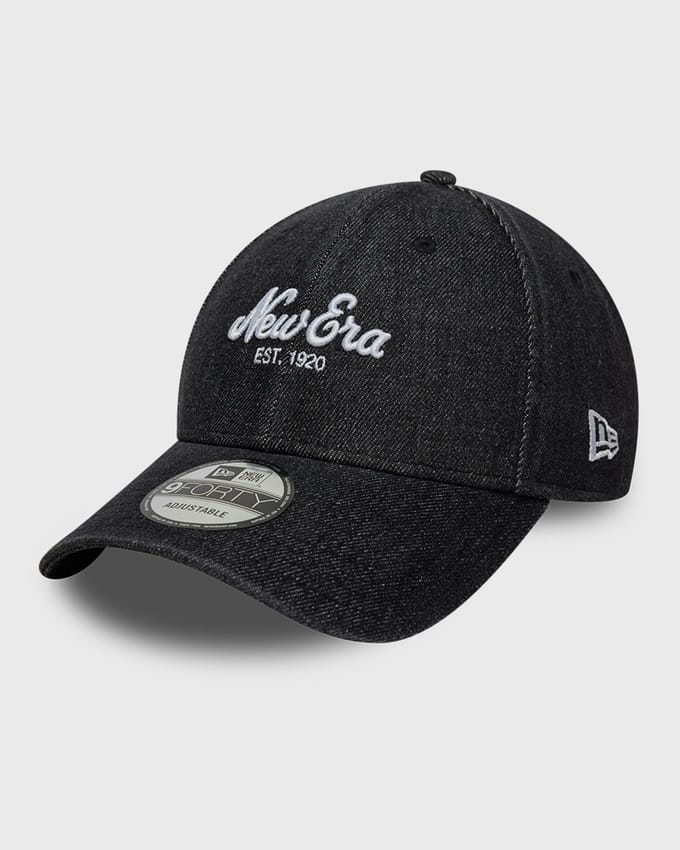 DENIM 9FORTY NEWERA