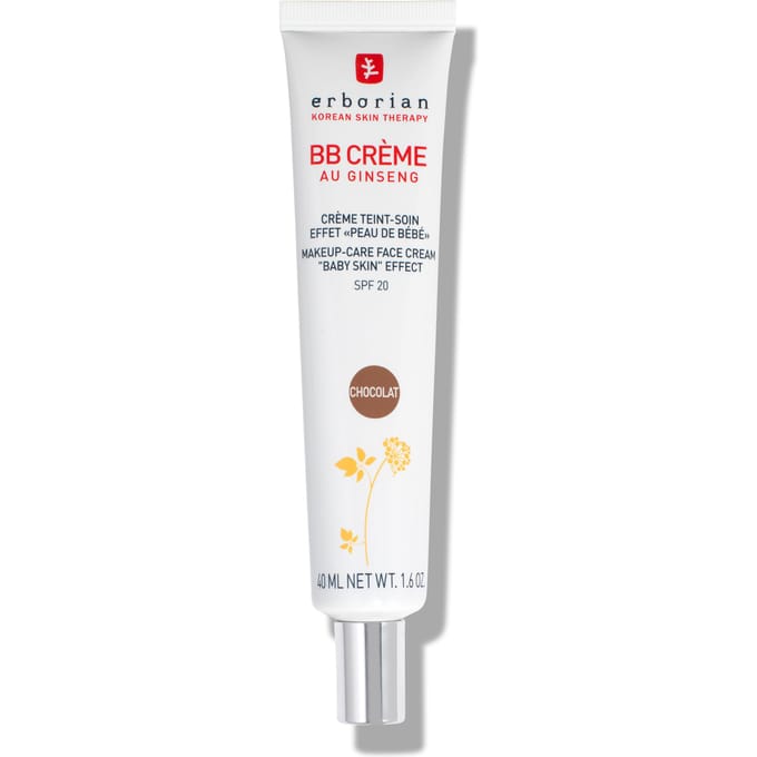 Erborian BB & CC Creams Crème au Ginseng SPF 20 Bb- cc-crème Dames 40 ml