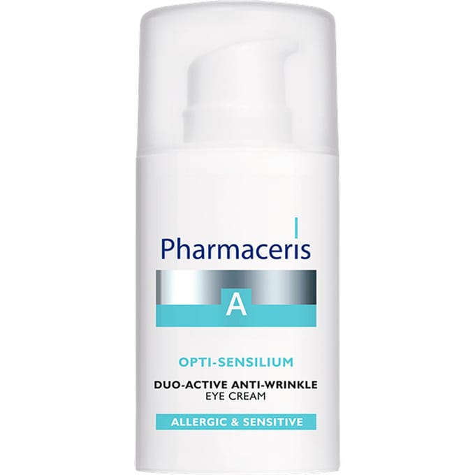 Pharmaceris Opti-Sensilium-Cream Duo Active Anti-Wrinkle Eye Cream 15 ml